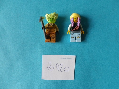 Lego lot personnages set - lego,