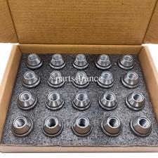 20x écrous de roue M12 x 1,5