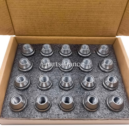 20x écrous roue m12 - 20x, x
