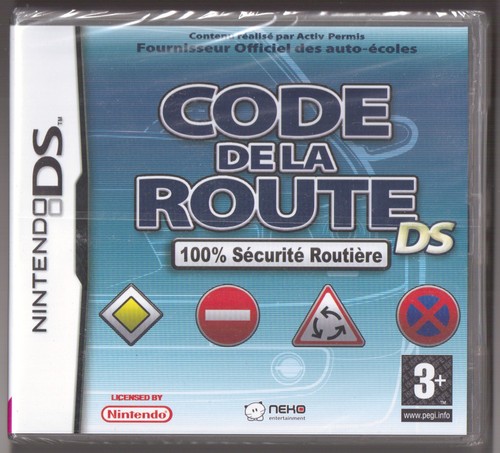 Code route 100 - de, 100%