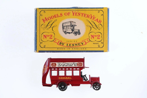 1960 matchbox models of - 1960's,