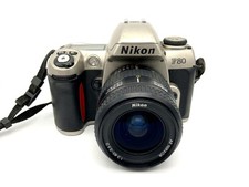Nikon F80 Kit Reflex 35 mm