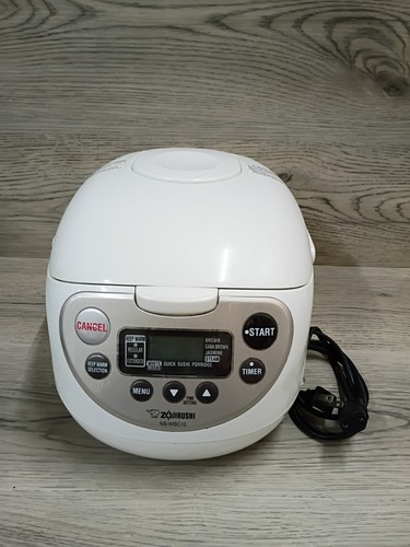 Zojirushi electric rice cooker - zojirushi,