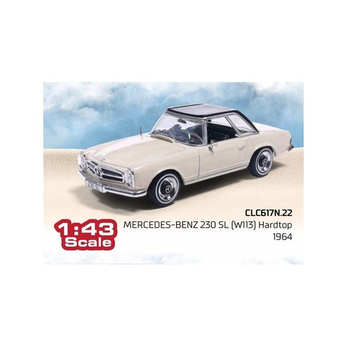 Mercedes 230sl pagode 1964 - 230sl,
