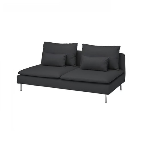 Ikea soderhamn cover for sofa - soderhamn,