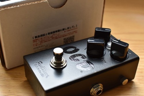 Fulltone ocd ltd blk - ltd,