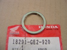 Joint d'échappement SJ50 Bali 93/99 PK50 SFX50 SH50 Scoopy HONDA 18291-GE2-920