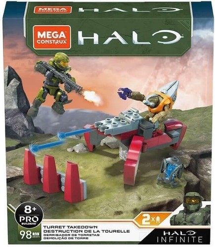 Mega construx halo infinite - construx,
