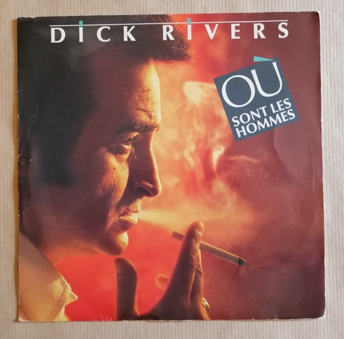 Dick rivers sont les - rivers, :