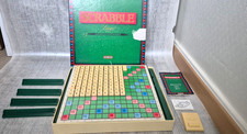 Scrabble Luxe Spear Games