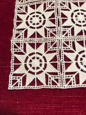 Lo of 18 Venice Lace Sewing
