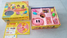 Jeu de cochon qui rit