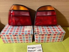 volkswagen GOLF GOLF3 Ⅲ genuine TAIL LIGHT SET  1991 2002 removal from new car