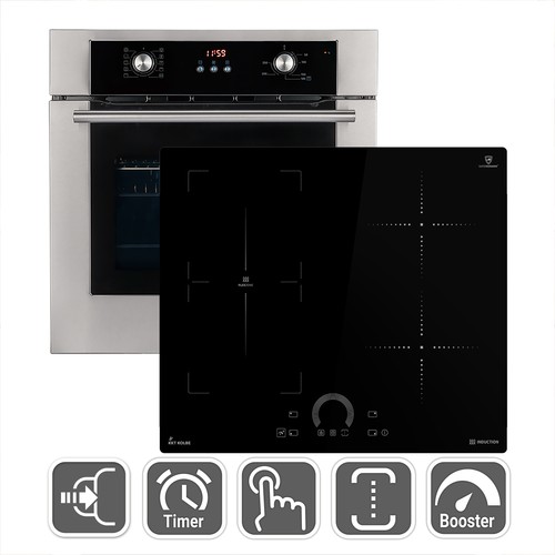 Cuisinière 60cm four - 60cm,
