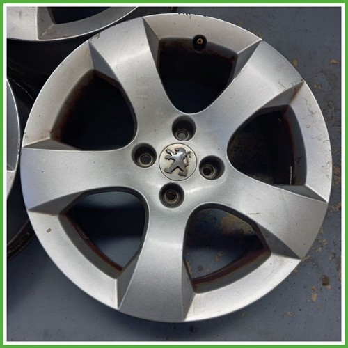 Jante alliage peugeot 3008 - jante,