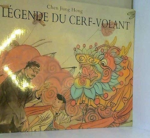 Légende cerf volant - légende, cerf-volant