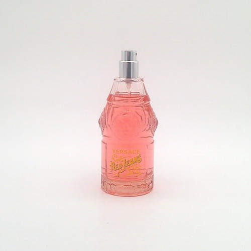 Red jeans versace edt - red,