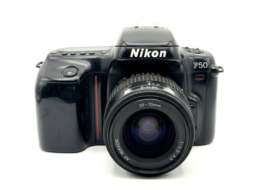 Nikon f50 kit - nikon, reflex