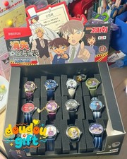 BOXFUN Detective Conan Disappeared Watch Series V1 Wristwatch Blind Box Confirme