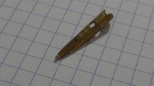 Vintage UK PARKER 51 spare nib 14K