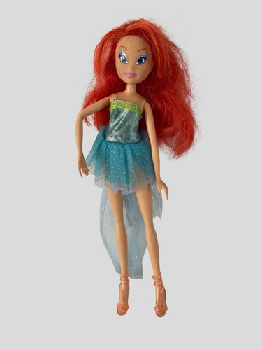 Poupée winx club bloom - winx,