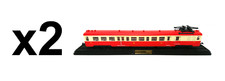 Lot de 2 Automotrices Z-7100
