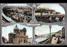 NAMUR (BELGIQUE) CHEMIN de FER