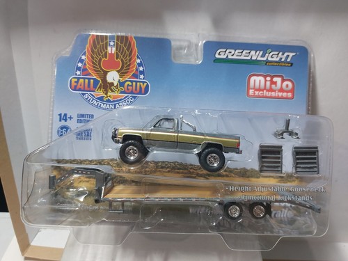 Greenlight fall - greenlight, 1/64