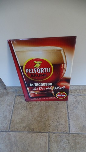 Plv biere pelforth beer brune - plv,