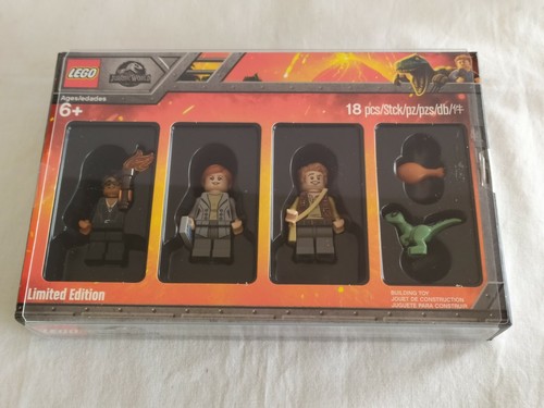 Lego jurassic world - lego,