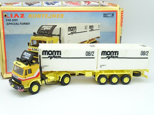 Monti system camion - monti,