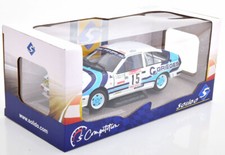 Alfa Romeo GTV6 Rallye Des