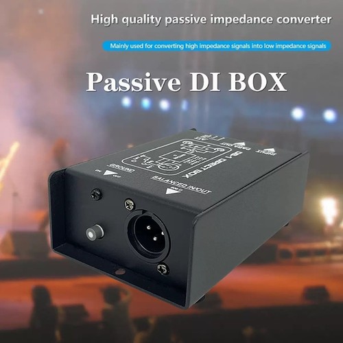 Stéréo box splitter - di,