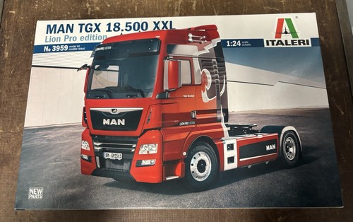 Maquette camion man - camion,