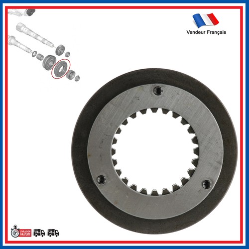 Pignon synchro 5ème vitesse - 5ème,