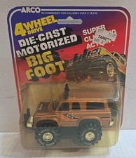 1985 Arco Motorized Chevy