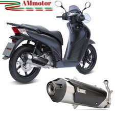 Echappement Complete Mivv Honda Sh 125 02 2012 Moto Urban Scooter Approuve