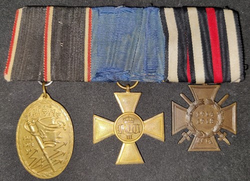 Ww1 médaille allemande croix - ww1,