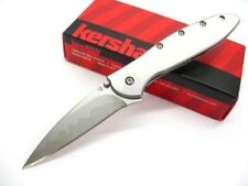 KERSHAW LEEK COMPOSITE A/O Lame 14C28N Sandvik Made In USA KS1660CB