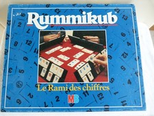 Jeu de société Rummikub