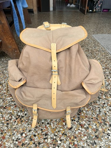 Sac dos lafuma ancien - dos,