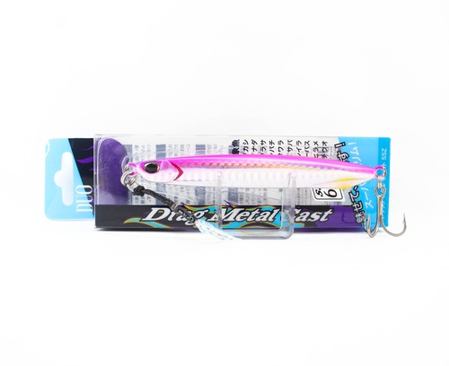 Duo métal jig drag metal - métal,