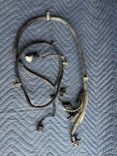 2012 Infiniti fx35 fx37 Front bumper harness park assist & camera wiring loom
