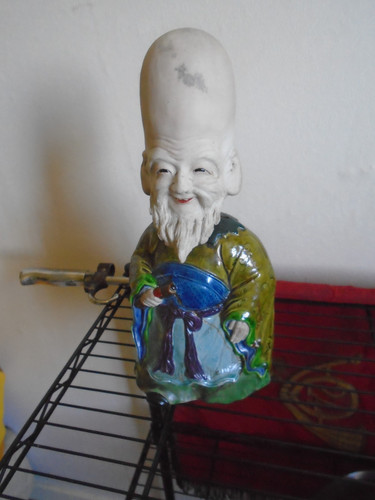 Tres rare magot chine - tres,