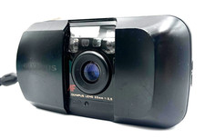OLYMPUS LENS 35mm Compact Film Camera From Japan