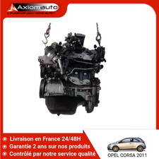 🇫🇷 MOTEUR   OPEL CORSA