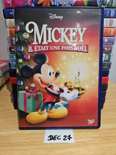 Dvd walt disney mickey il - dvd,