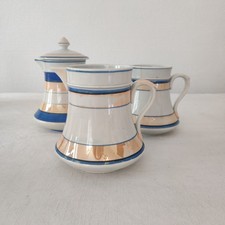 Petits Pots À Lait Crémier