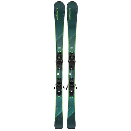 Ski occasion elan explore - occasion, 6