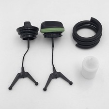 Cour Gaz Bouchon Carburant